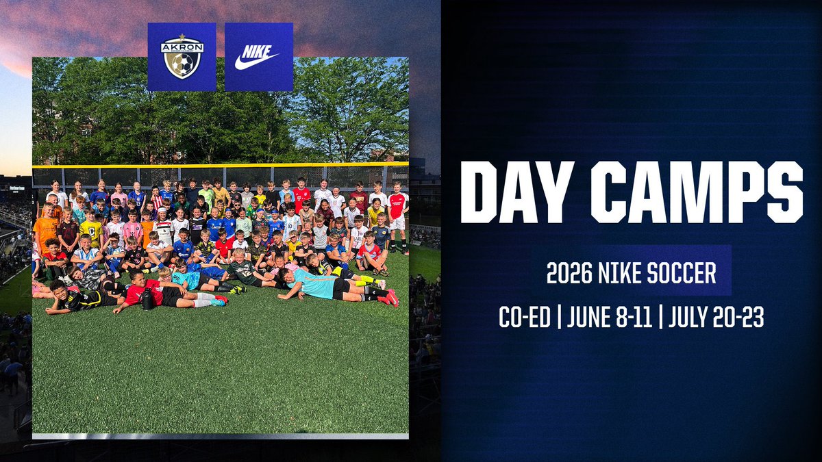 Akron Soccer Academy tweet media
