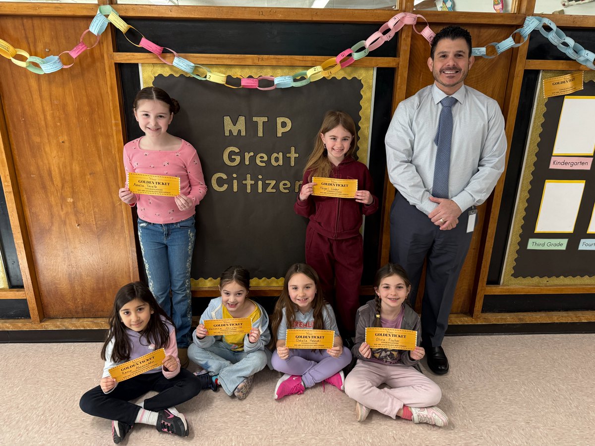 Mt. Pleasant ES tweet media