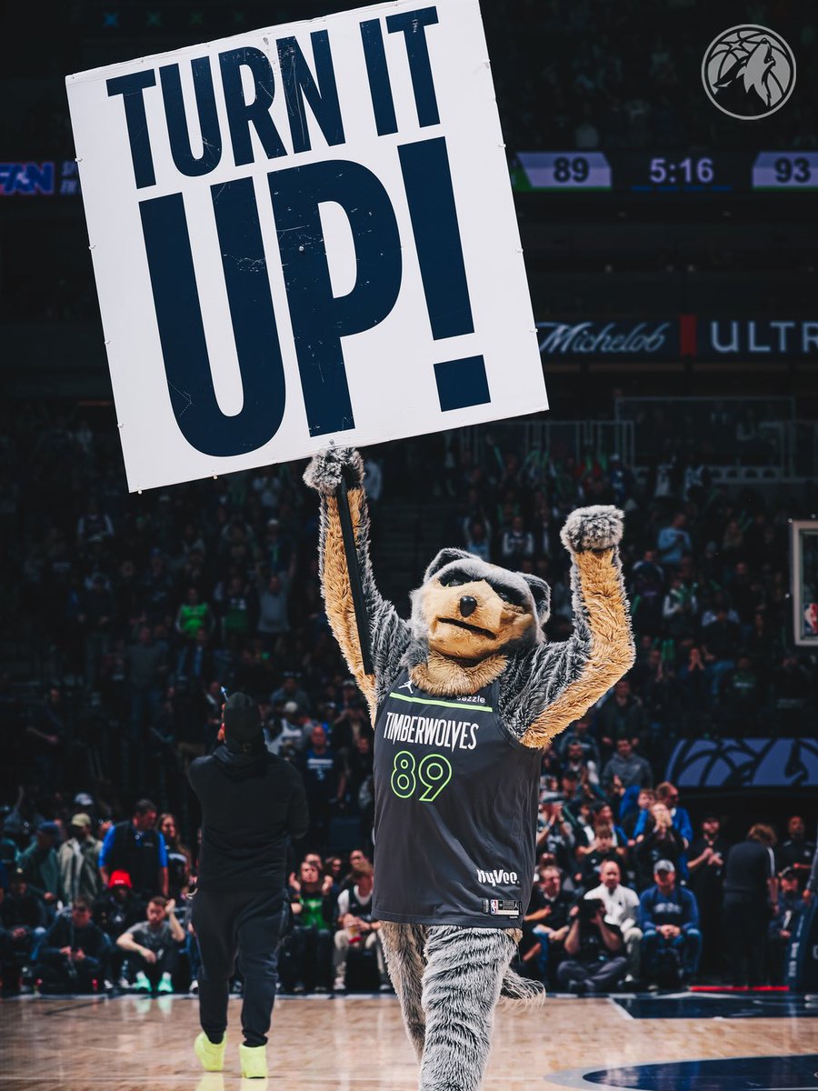 Timberwolves's tweet photo. next 3 games at home.

we've missed you, @TargetCenterMN 💙 https://t.co/eiD8NYh8VP