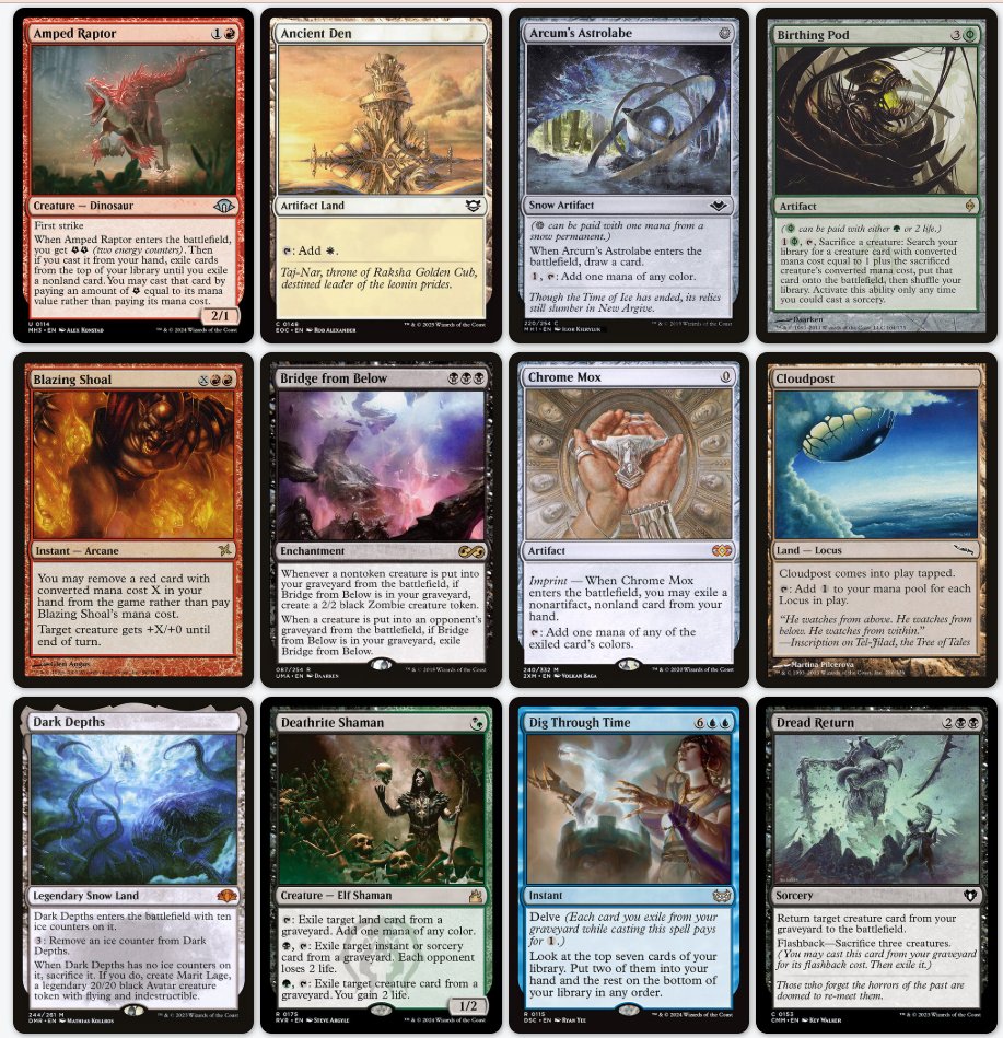 MTGO Salseo tweet media