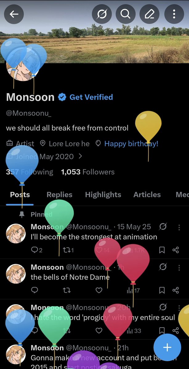 Monsoon tweet media