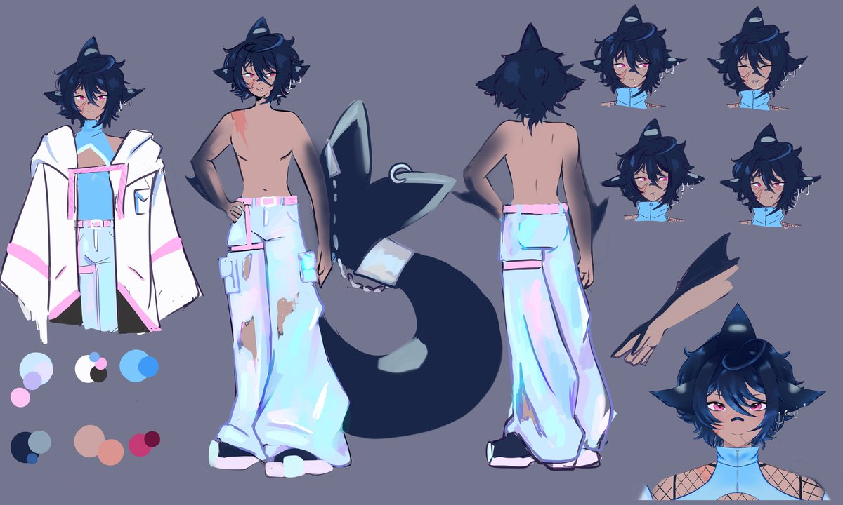 sharkbyte! ❤️🦈 《Shiver》 tweet media