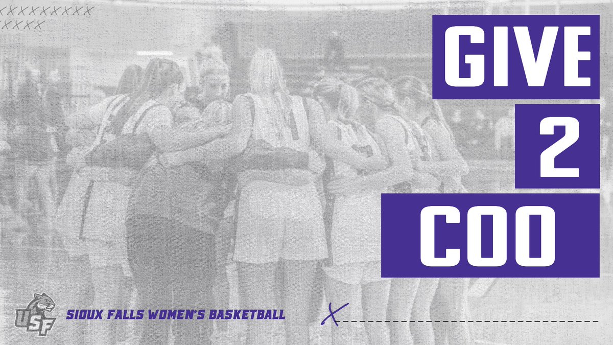 USFCougarsWBB's tweet photo. Almost time to sign on the GIVE2COO dotted line!

🚨 USF #GIVE2COO
🕖 Tuesday, March 17th at 7pm
🏀 Help support USF Women's Basketball!

➡️https://t.co/pRrNRYg7ea https://t.co/sC4ylQj3Cn