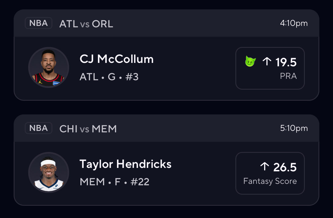 Tuff Picks tweet media