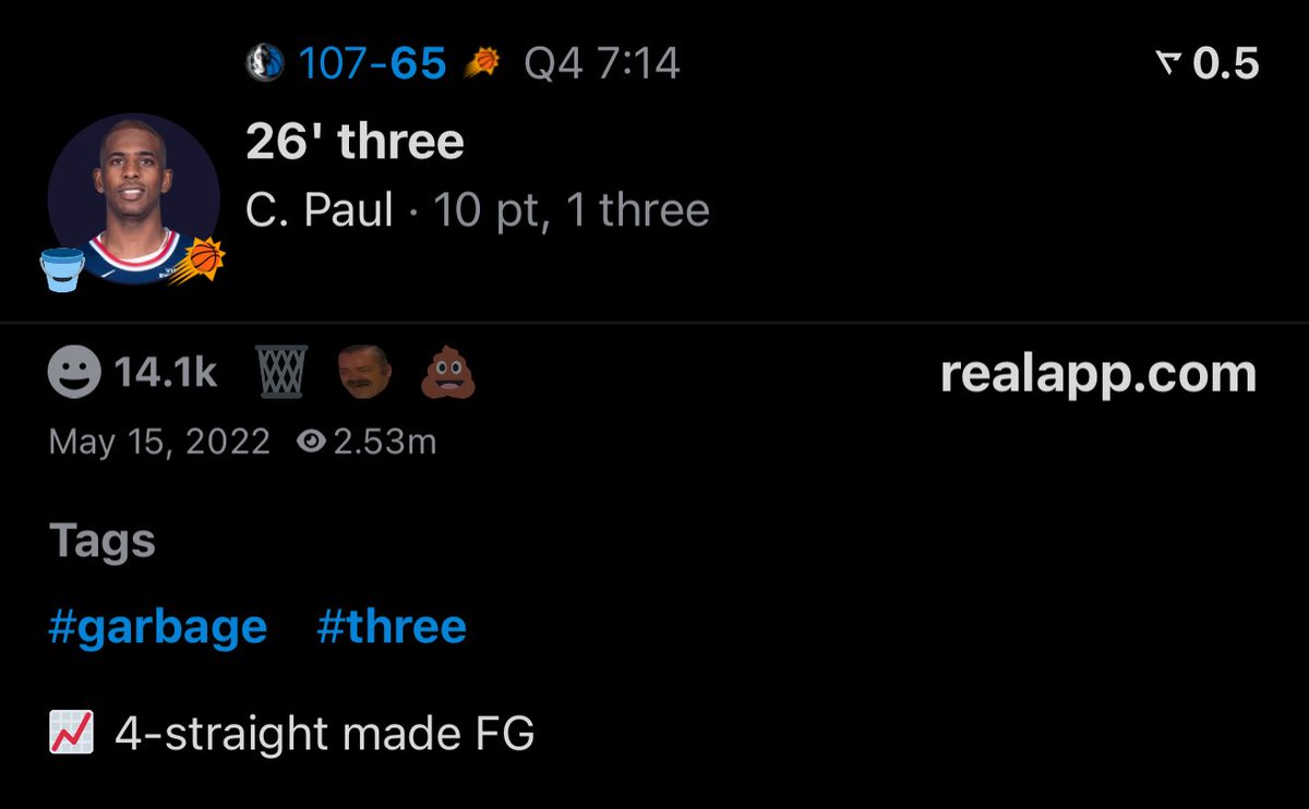 No Context Real tweet media