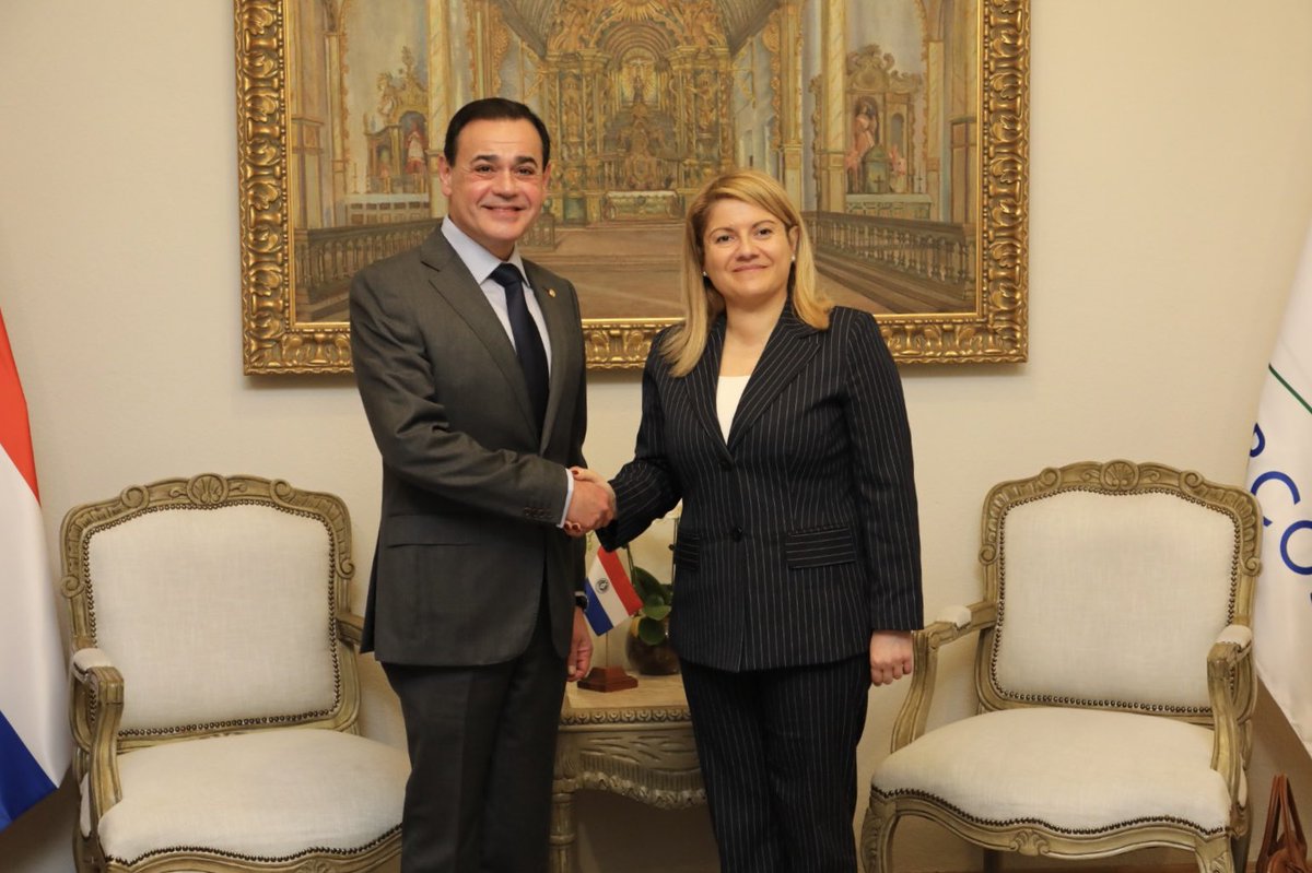 Ministerio de Relaciones Exteriores tweet media