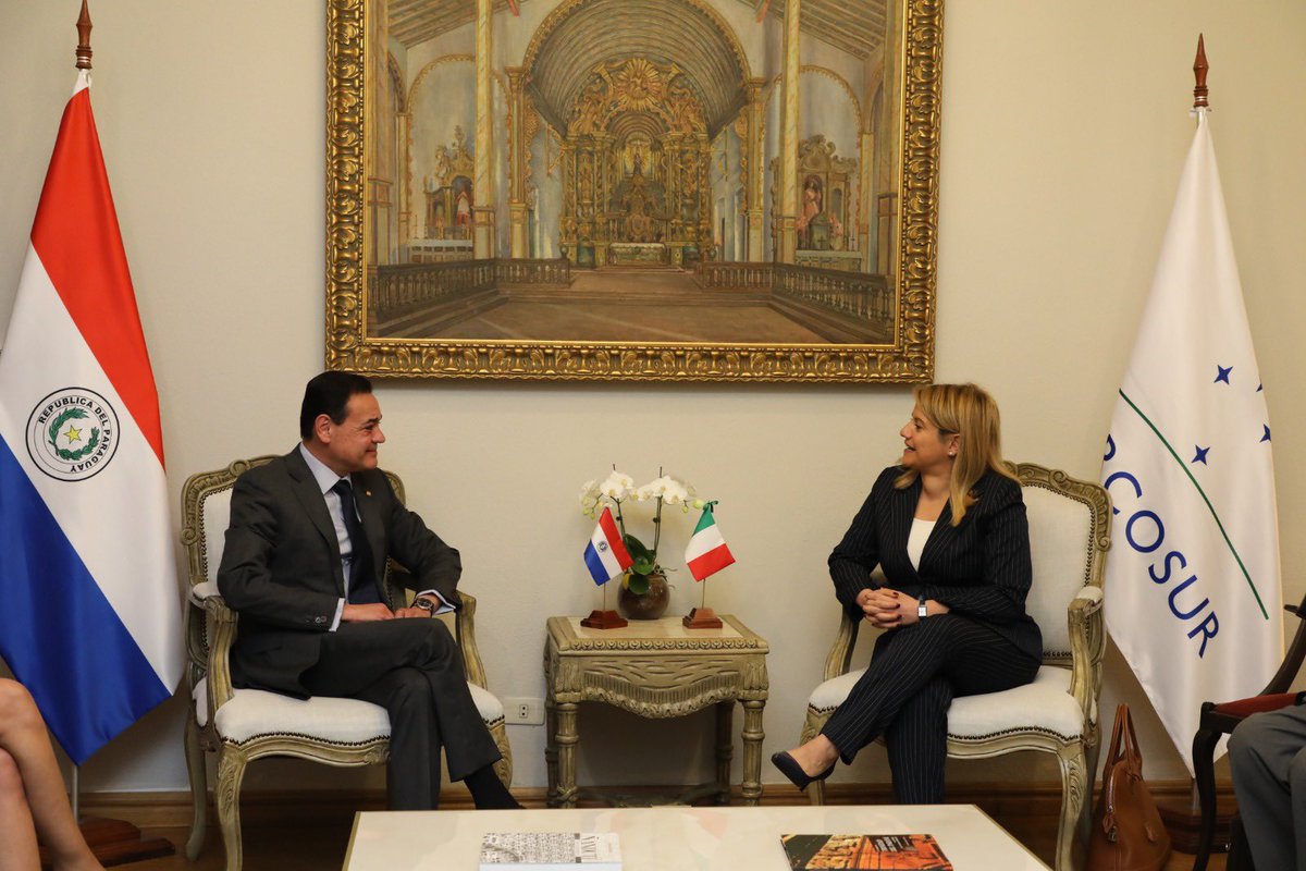 Ministerio de Relaciones Exteriores tweet media