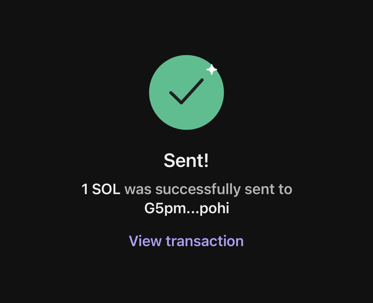 King Crypto tweet media