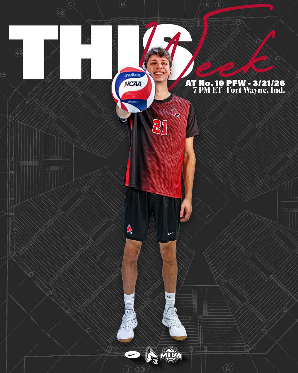 Ball State Men's Volleyball tweet media