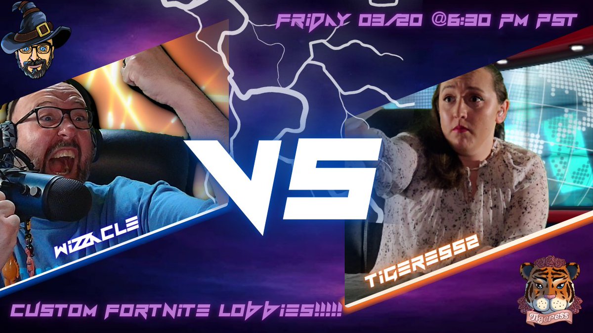 I may have planned a little surprise for stream this friday!!! I hope to see you there!!!