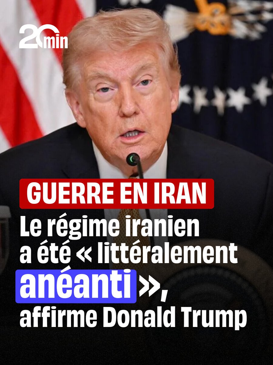 20 Minutes tweet media
