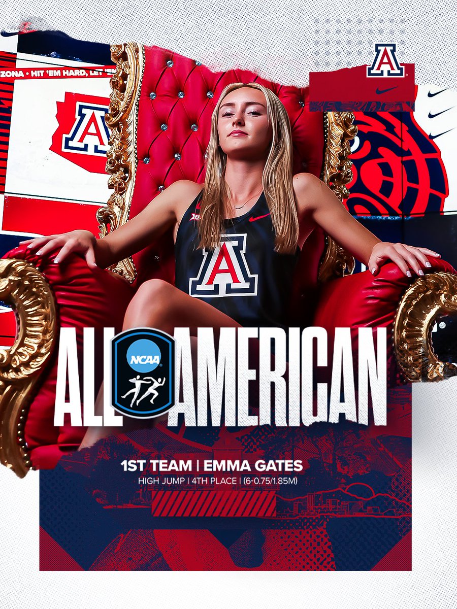 Arizona Track & Field/Cross Country tweet media