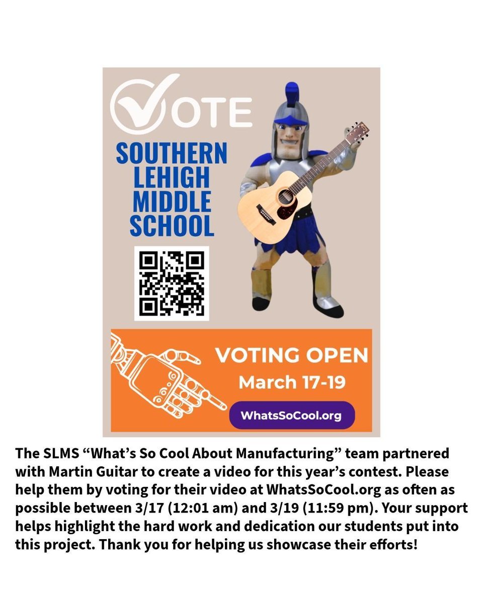 Southern Lehigh School District tweet media