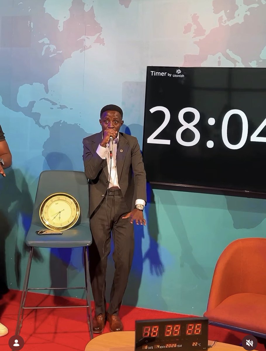 When you first told me you wanted to attempt the record for the Longest Beatboxing Marathon, I saw a determined young man but I was also worried you might lose your voice. You reassured me that you had trained and were ready for the challenge.

And you did it. You pushed past the