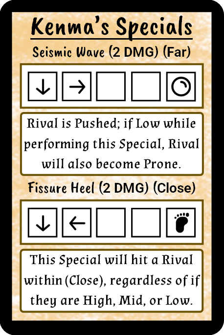 Fight Card Showdown out now! tweet media
