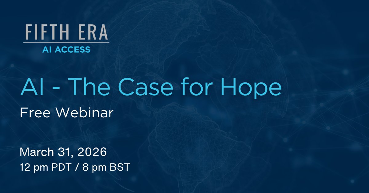 Fifth Era Partners tweet media