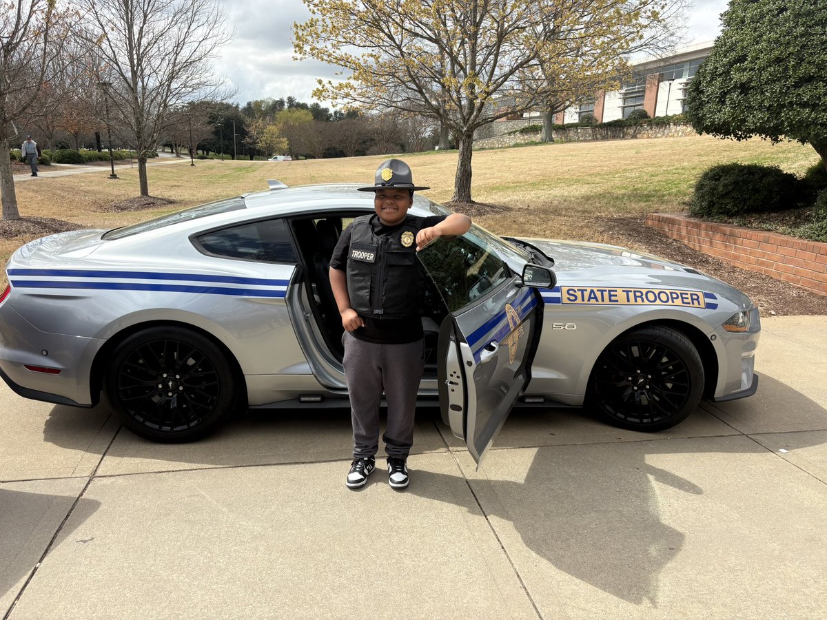 Master Trooper Mitchell Ridgeway tweet media