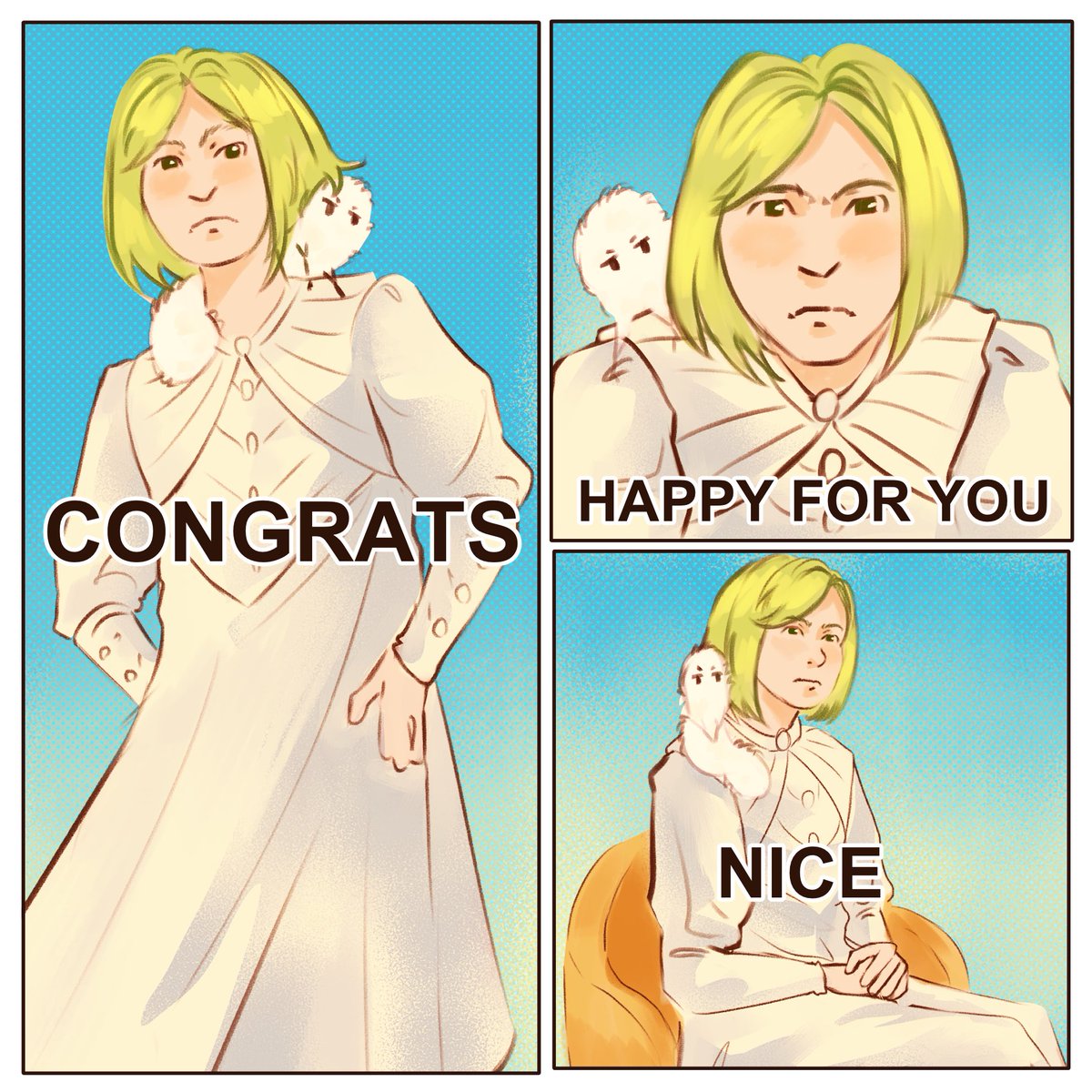 how it feels to see all the people going to wha’s early screening 
#witchhatatelier #Δ帽子