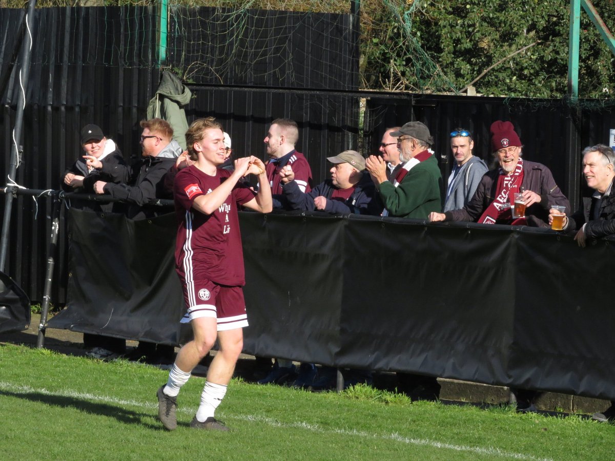 Croydon Athletic tweet media