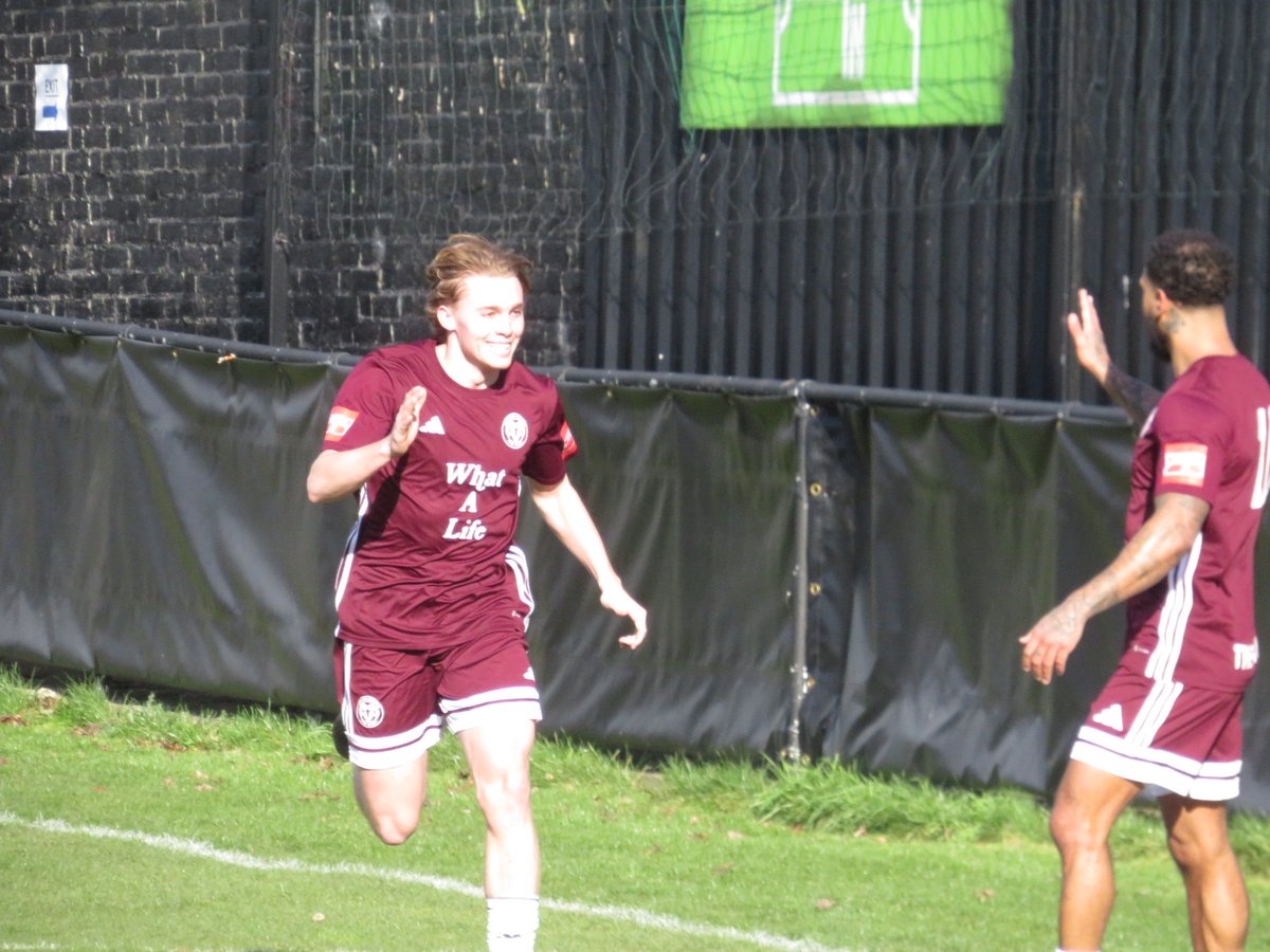 Croydon Athletic tweet media