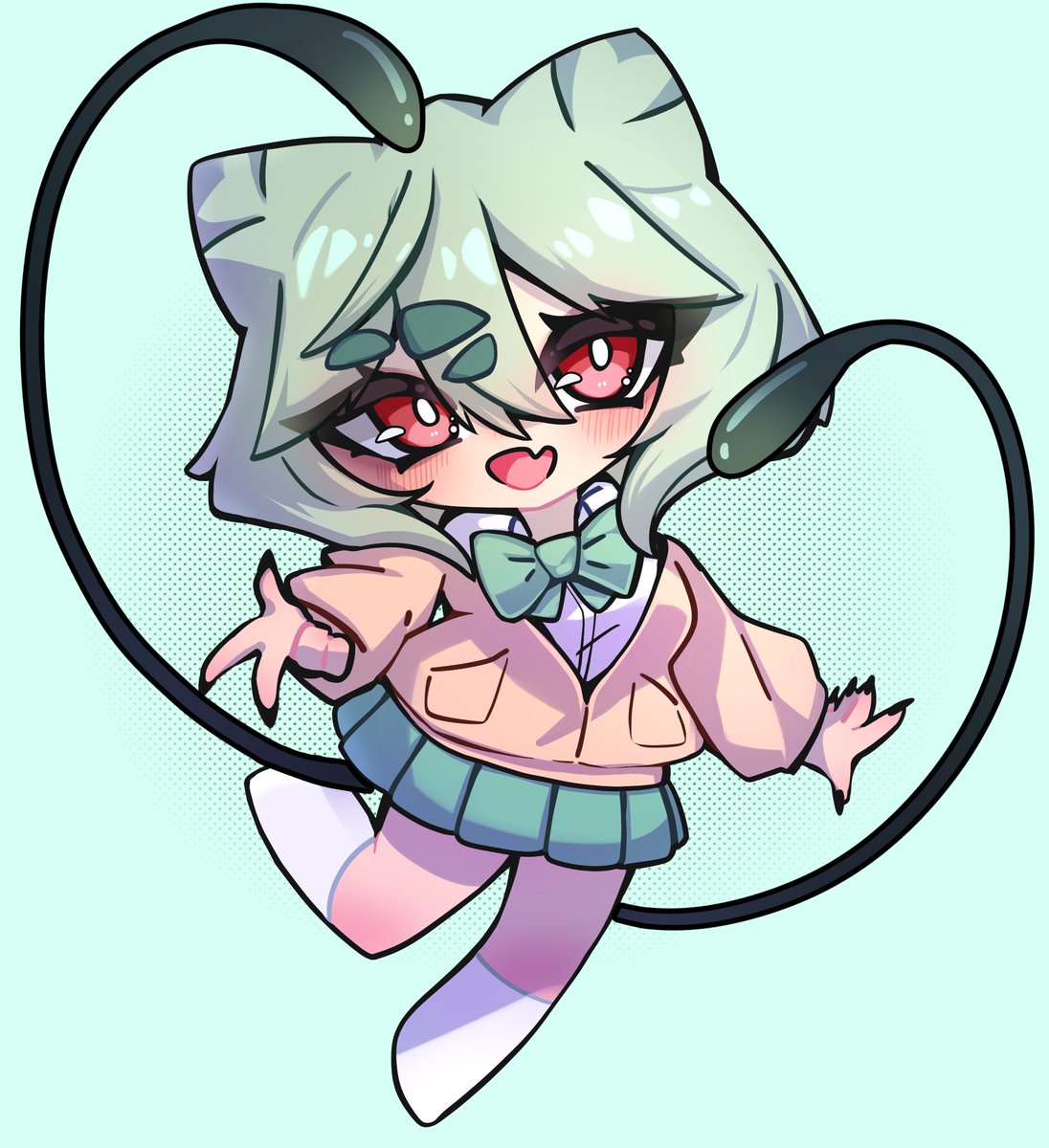 Midori Mew🌸✨Comms OPEN tweet media