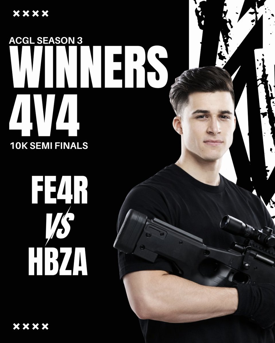 FE4R Esports tweet media