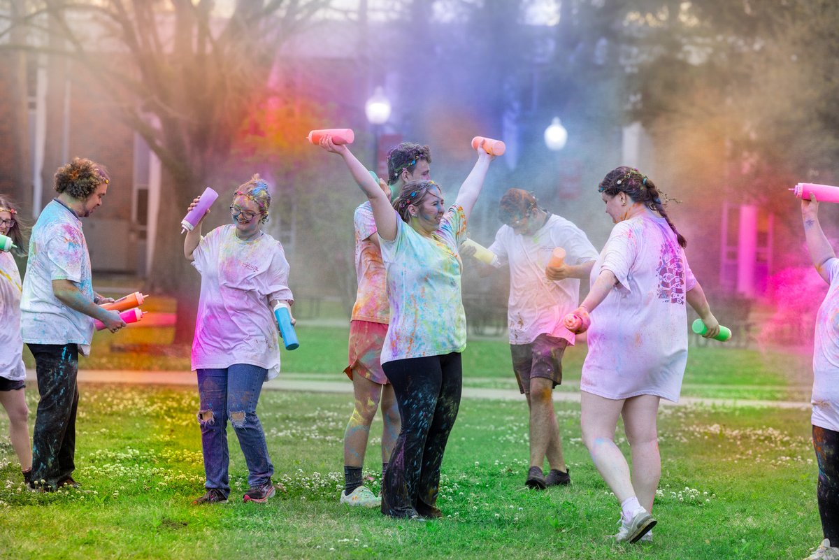 Nicholls State University tweet media