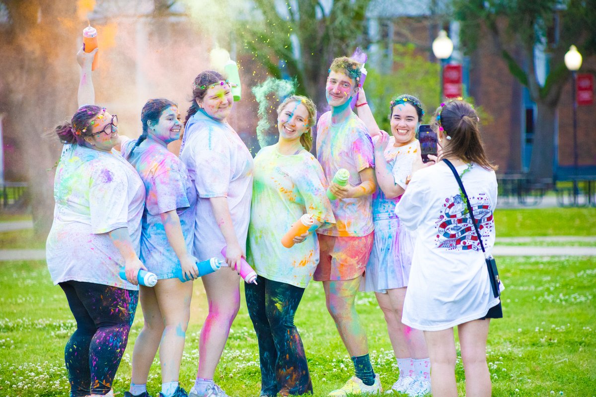 Nicholls State University tweet media