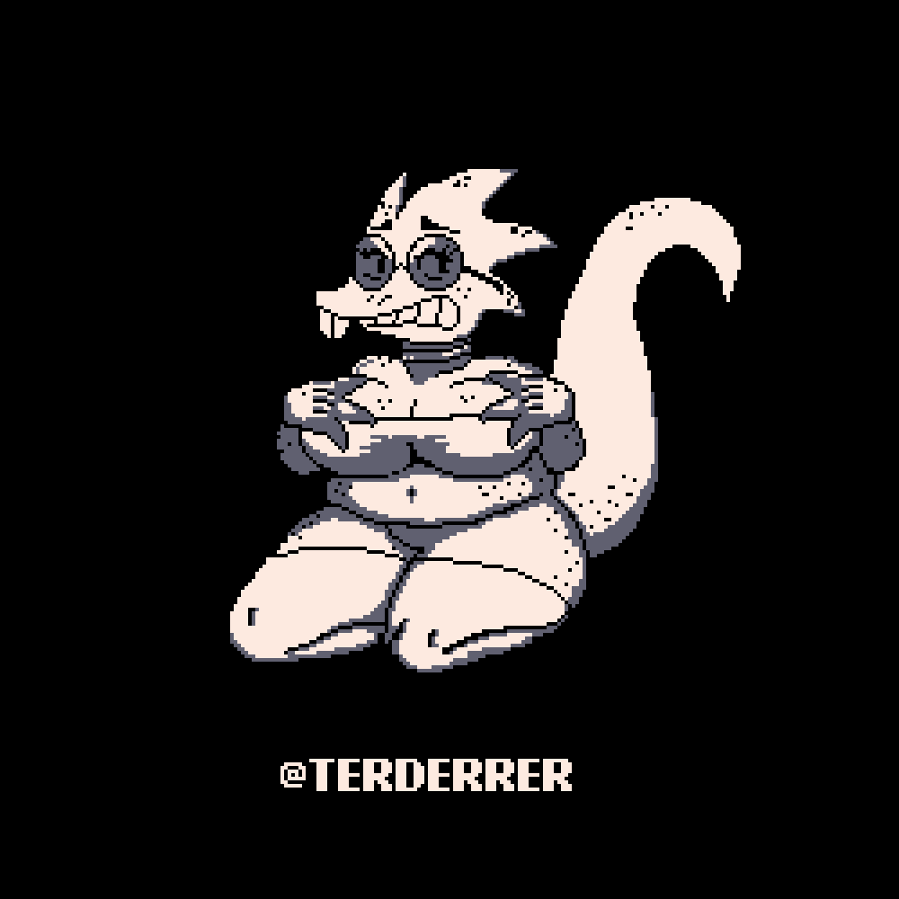 Terderrer tweet media