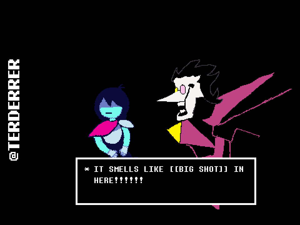 Terderrer tweet media