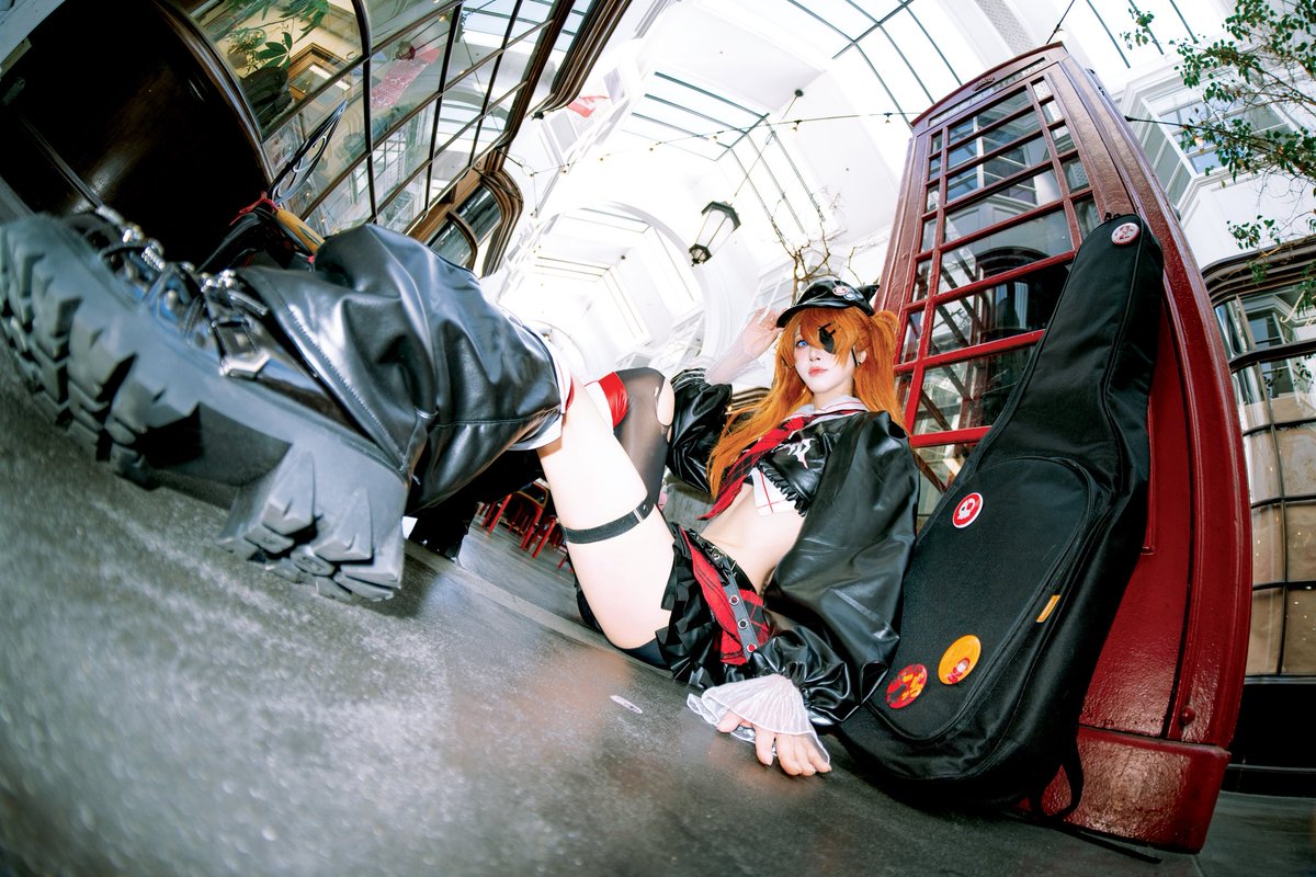 Is Asuka’s time!❤️🖤

📷 <a href="/toratoracam/">Lychee📸ψ(｀∇´)ψ</a> 

#asuka #asukacosplay #新世紀エヴァンゲリオン #アスカ #neongénesisevangelion

明日香  asukalangley asukalangleysoryu