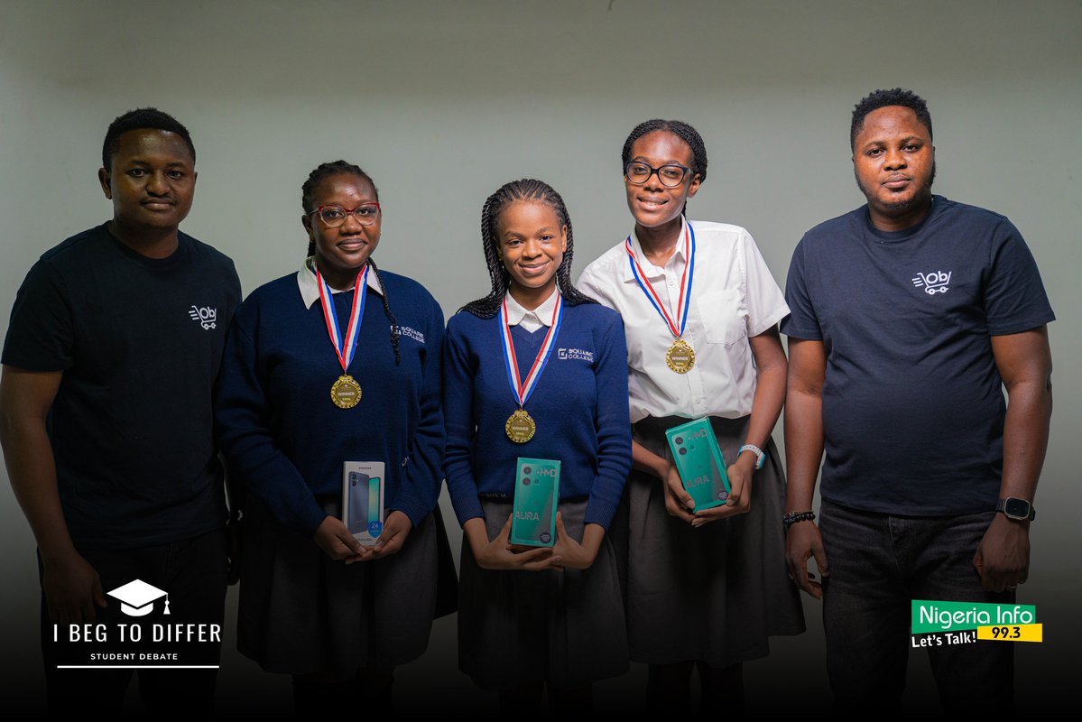 Nigeria Info FM 99.3 tweet media