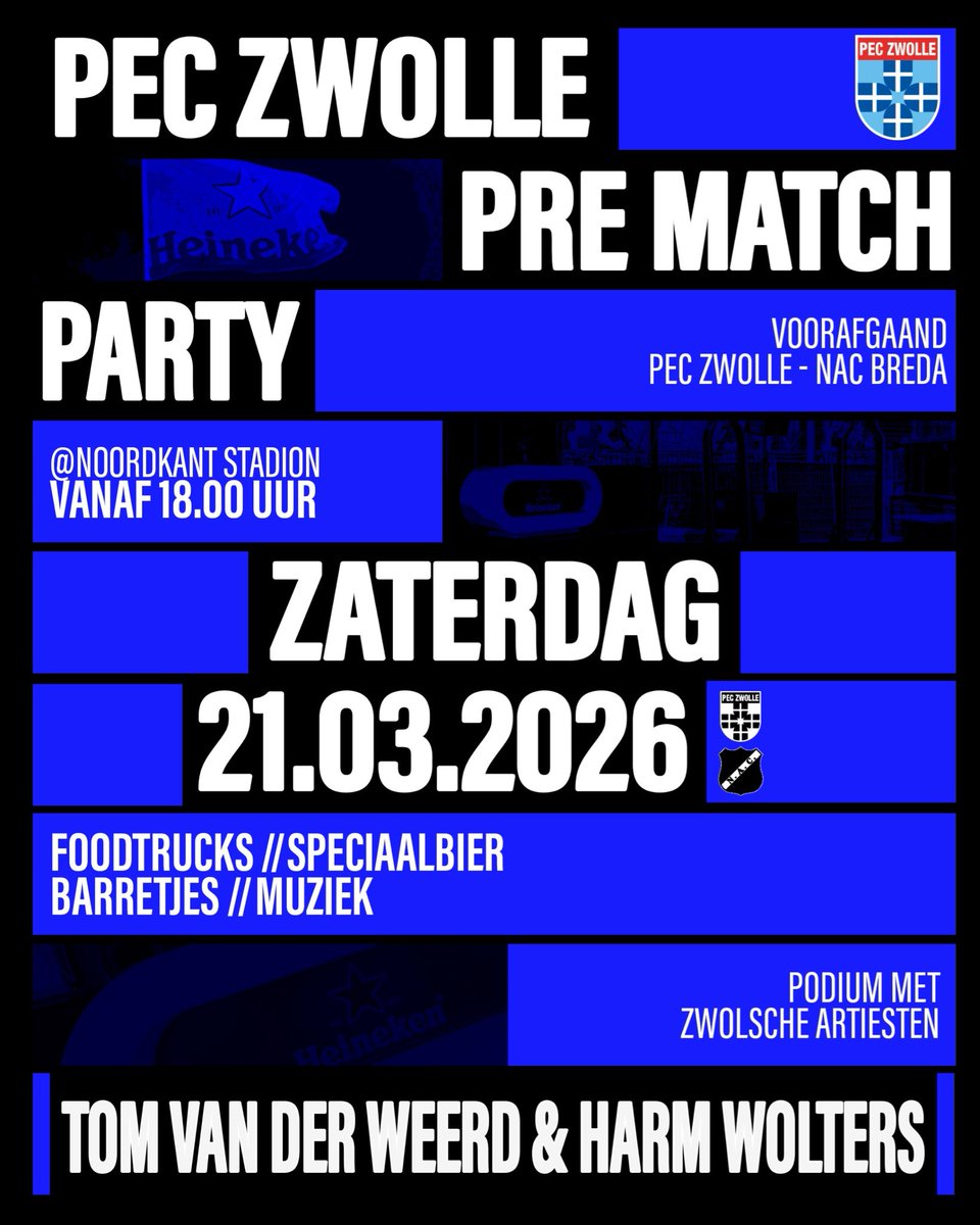 FEU Zwolle 🐺 tweet media