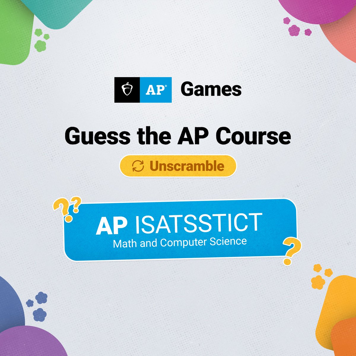 AP for Students tweet media