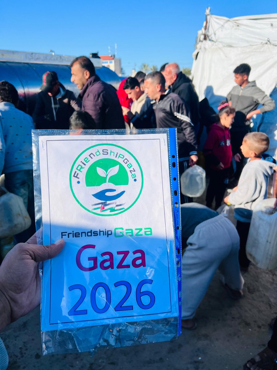 Friend Ship - Gaza🍉🇵🇸 tweet media