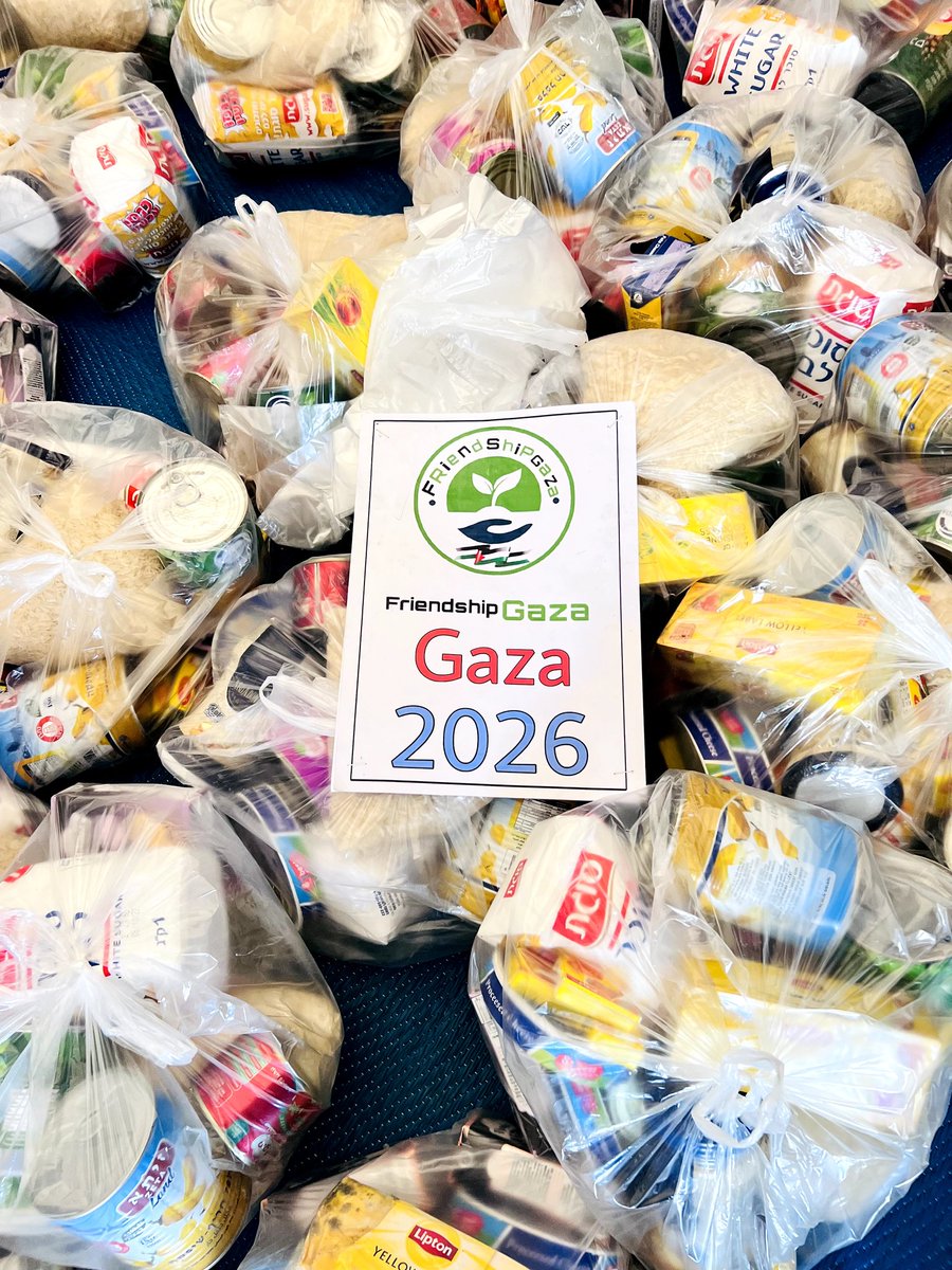 Friend Ship - Gaza🍉🇵🇸 tweet media