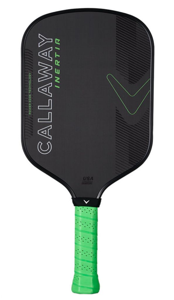 Callaway Golf Enters the Pickleball Chat: Is the $250 ‘Inertia’ Paddle the Real Deal? 
pickleballrookie.com/callaway-golf-… #pickleball