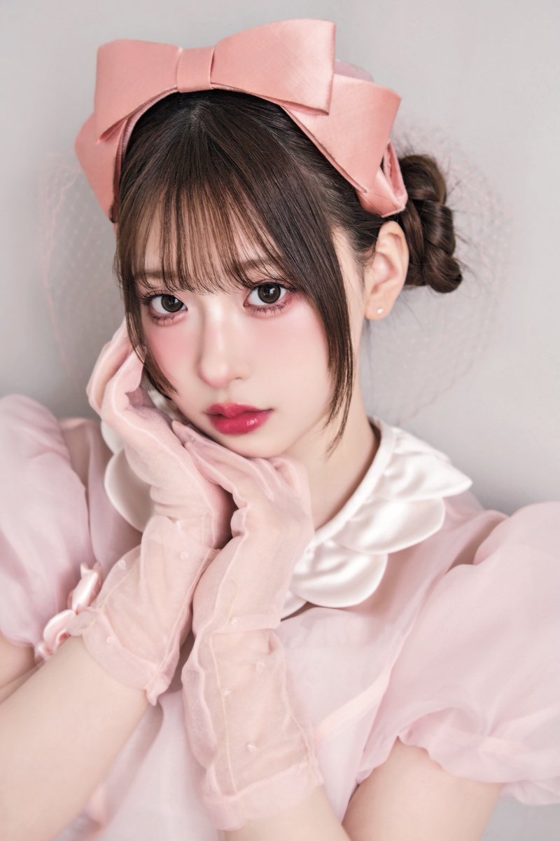 🎀🪽桜庭 #LARME 掲載情報🪽🎀 本日3/17(火)発売 「LARME 068」 CUTIE