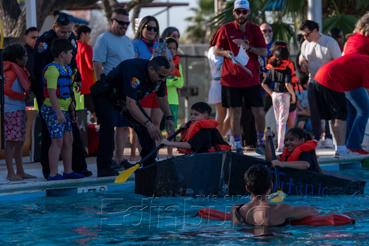 Edinburg Police Department tweet media