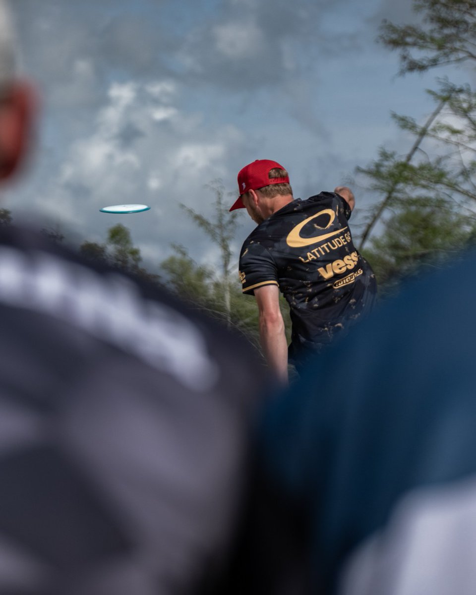 Disc Golf Pro Tour tweet media