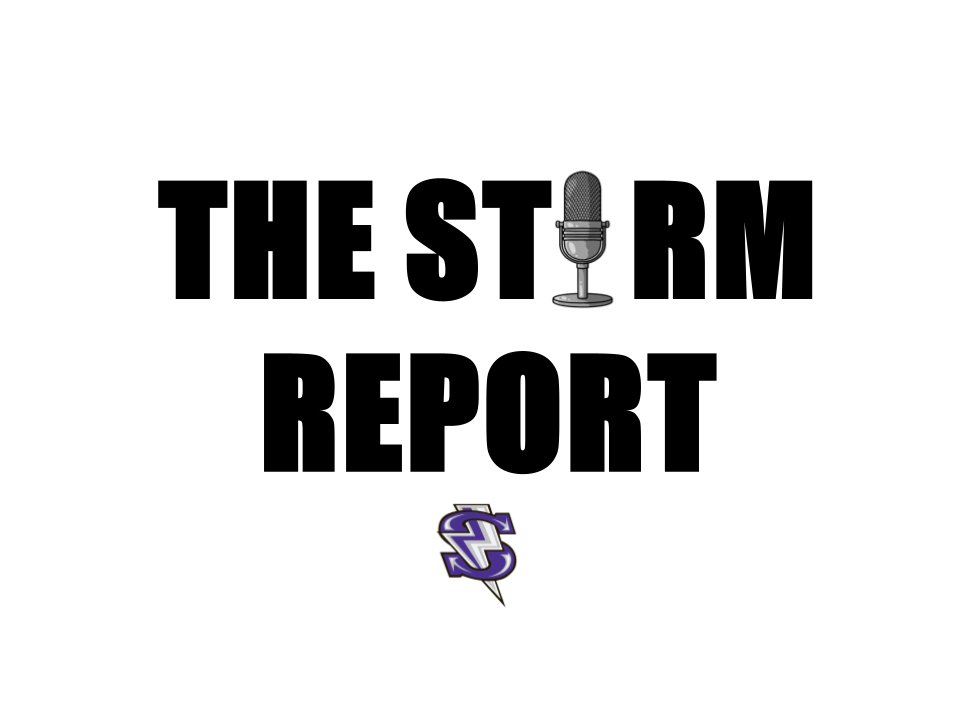TriCityStorm's tweet photo. A new episode of The Storm Report is up!

This week, Patrick Geshan sits down with Head Coach John Torchetti and forward Evan Wanner. 

Listen: https://t.co/81h9AfSW1I https://t.co/jKbsGnY8nc