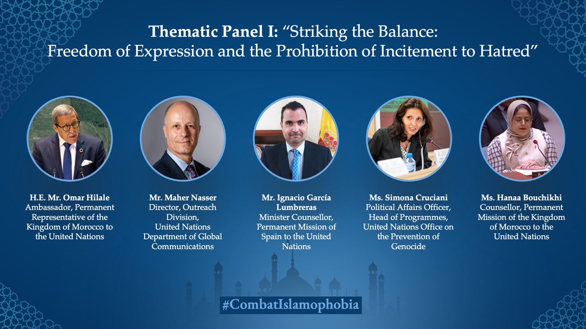 UNAOC - United Nations Alliance of Civilizations tweet media