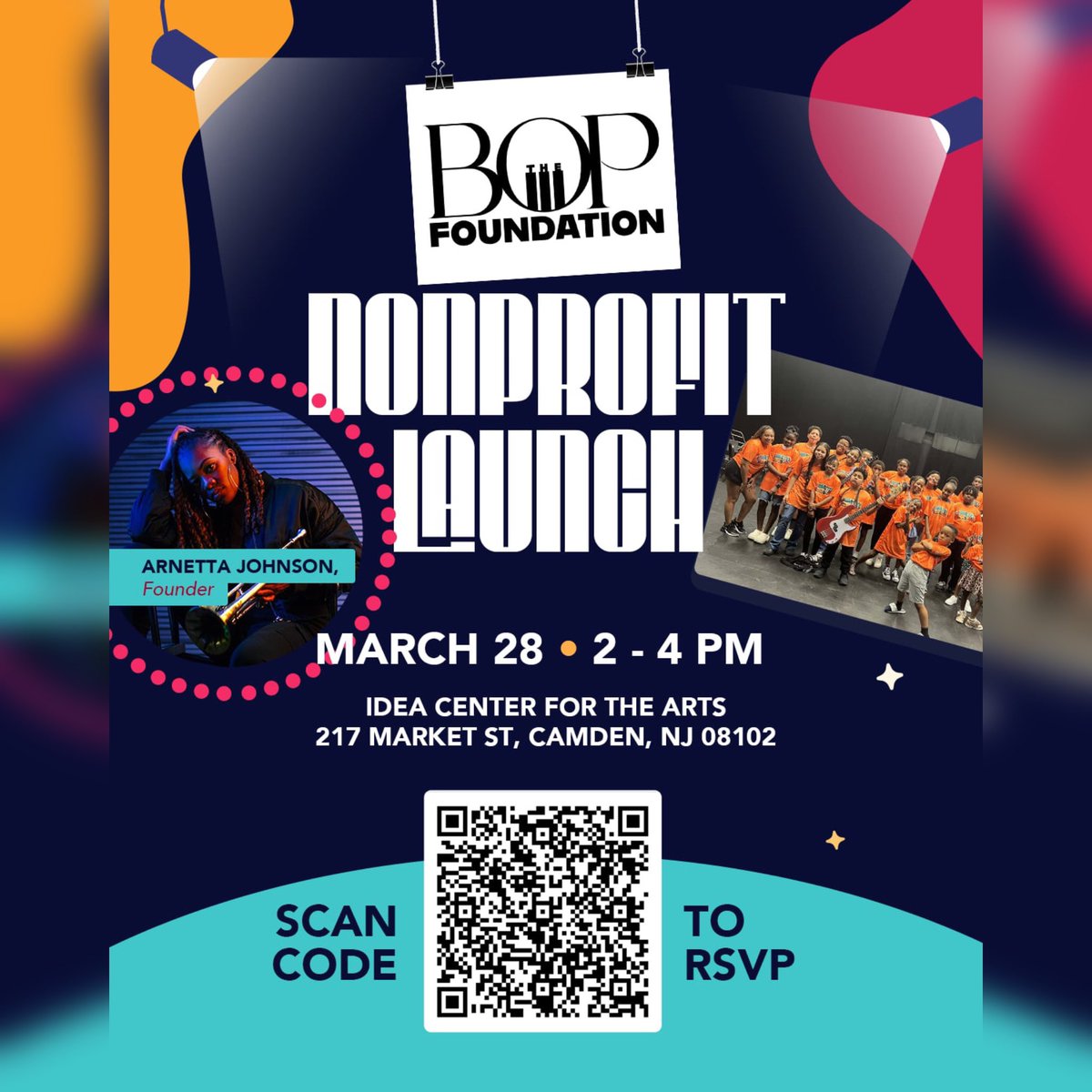 Arnetta Johnson tweet media