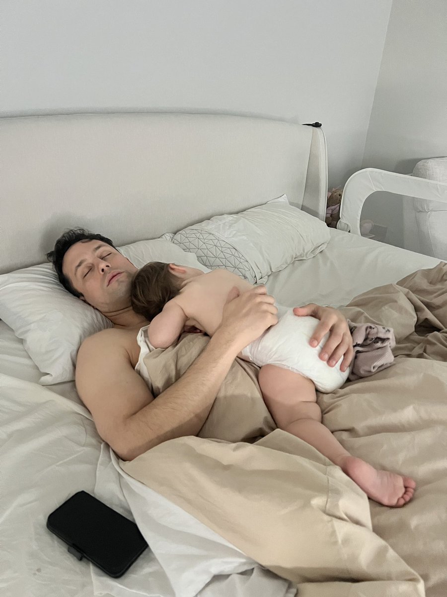 HaleYeah3's tweet photo. Of course my girl is born on Stone Cold Steve Austin day #HaleYeah
.
Happy 1st birthday to my beautiful daughter. Being your dad is one of the best things in life. And God blessed me and your mom with you. I love you, Logan Rae ❤️ #NappingPartner https://t.co/w1udqLimuo