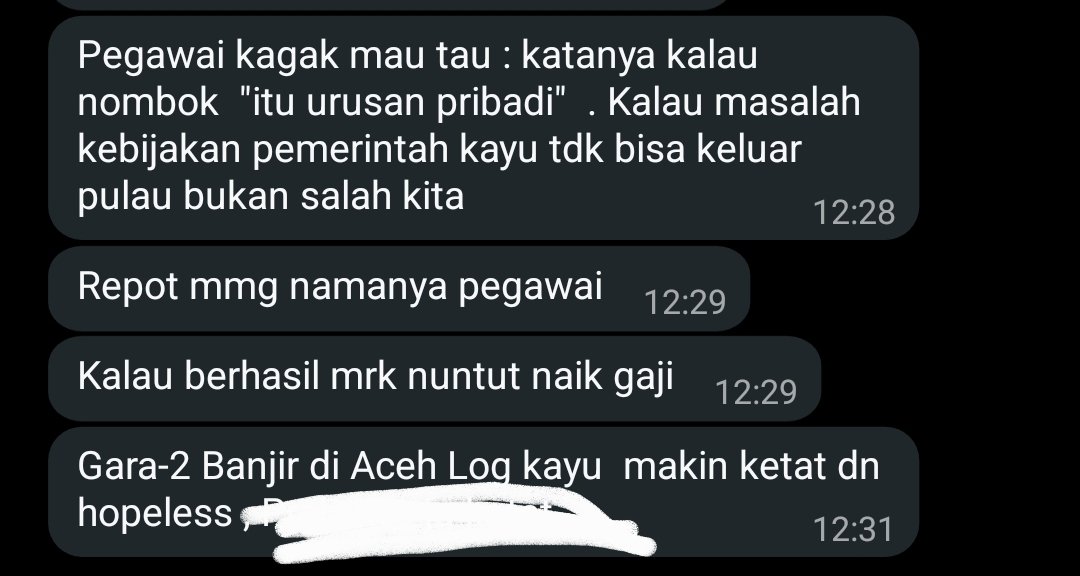 Wibisono tweet media