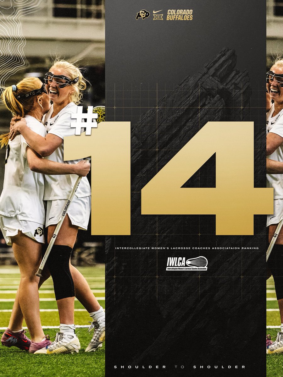 Colorado Buffaloes Lacrosse tweet media