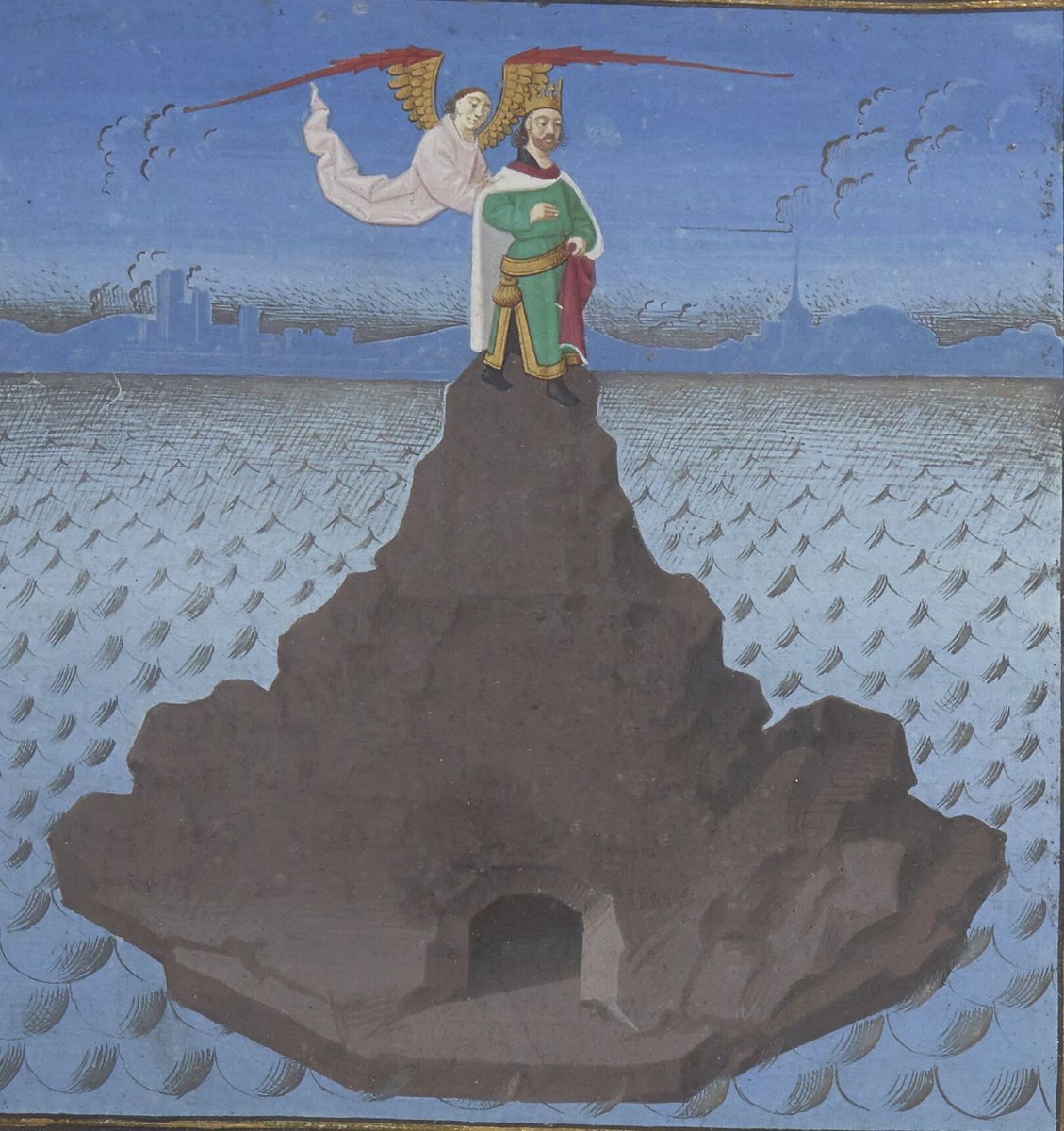 Visions of Manuscripts tweet media