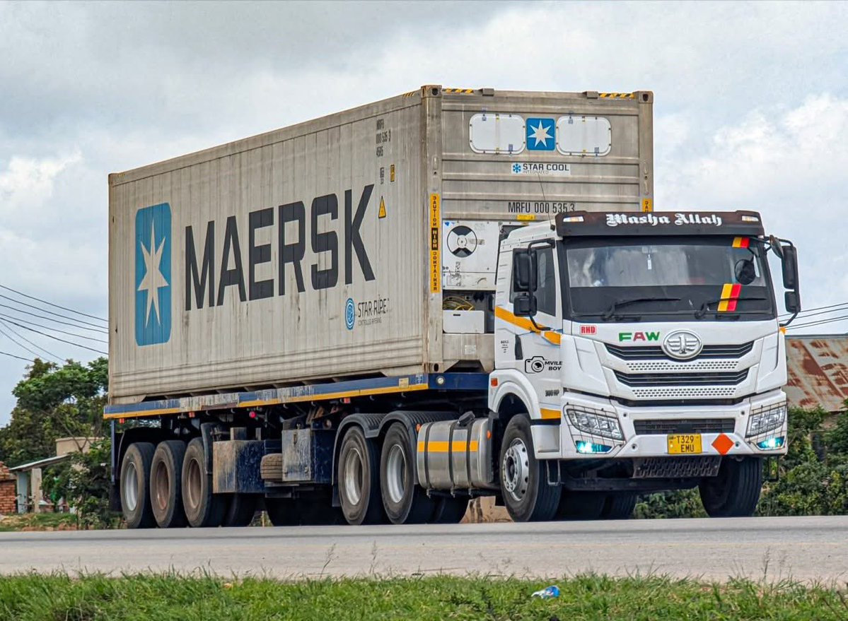 𝐓𝐫𝐮𝐜𝐤𝐞𝐫𝐬 𝐨𝐟 𝐓𝐚𝐧𝐳𝐚𝐧𝐢𝐚 tweet media