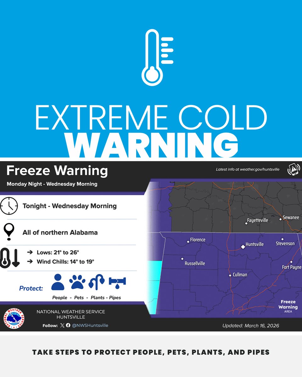 Huntsville Utilities tweet media
