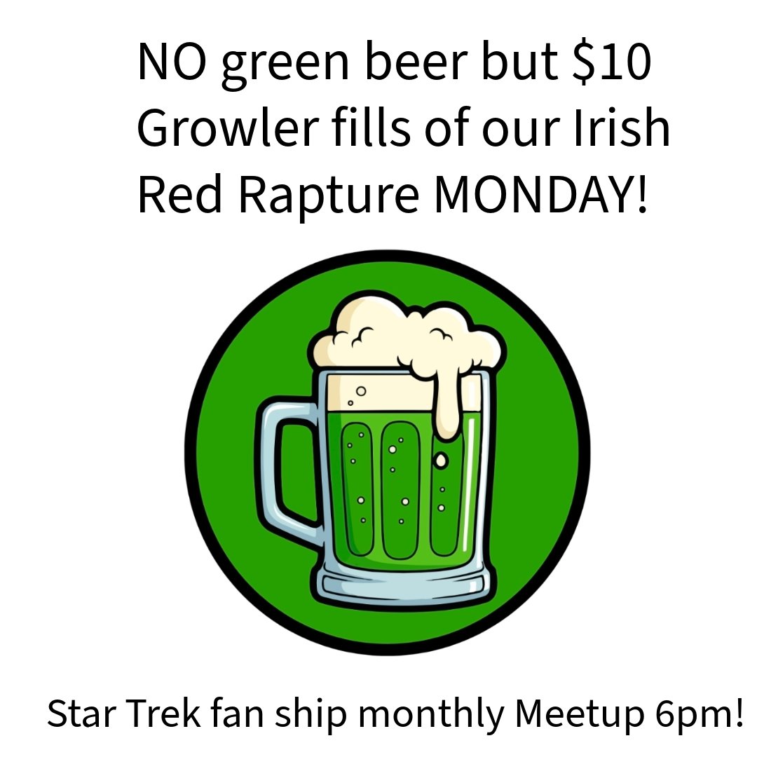 Apocalypse BrewWorks tweet media